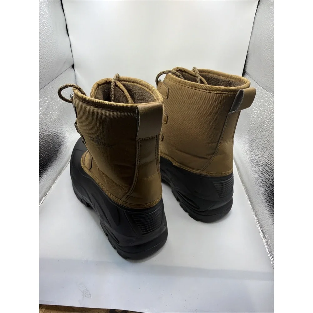 Staheekum Men's Snow Boot 3m Thinsulate Size 11 NEW
